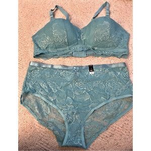Torrid Matching Bra and Underwear